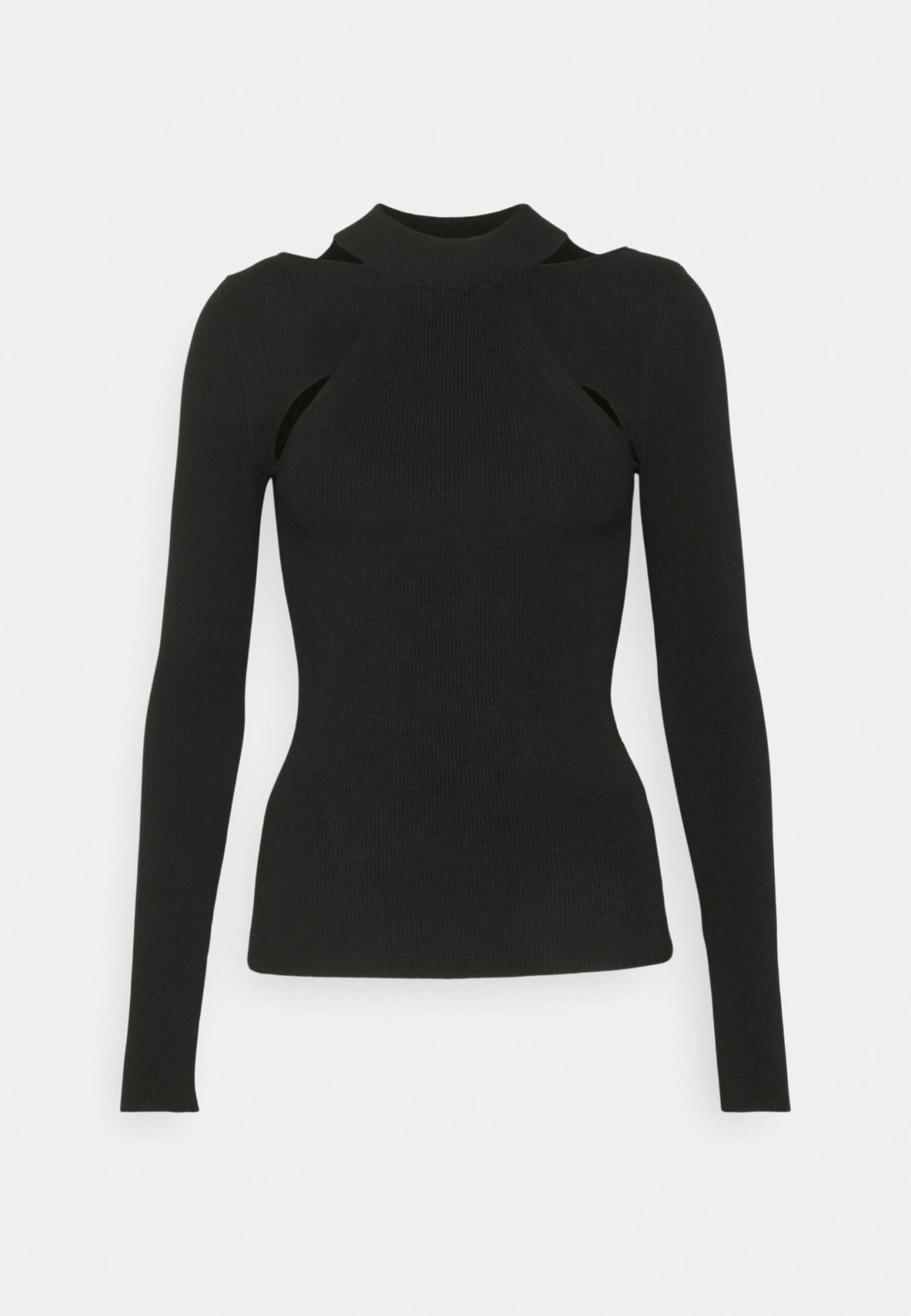 Hugo Sharitz - Jumper - Black 8 Hugo Sharitz - Jumper - Black - Image 6