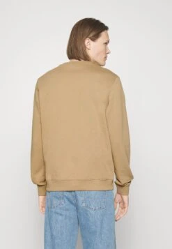 Hugo Sweatshirt - Medium Beige -Hugo 79094781fdca413ead5d30de7945f2f4