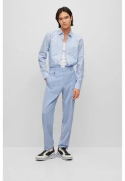 Hugo Kenno - Shirt - Light Blue Eight 9 Hugo Kenno - Shirt - Light Blue Eight -Hugo 7924646a39b4443883131fe3083ec578