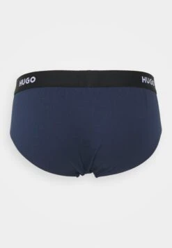 Hugo Hipbrief 3 Pack - Briefs - Navy -Hugo 792a8d2c30e9417a8f8133f6a7a5b04b
