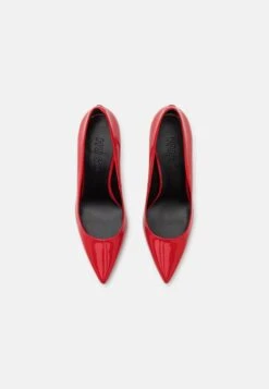 Hugo Alexis- Classic Heels - Open Pink -Hugo 797a97618bb94cb78d28f59cd11eccc0