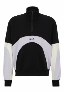 Hugo Dantiago - Sweatshirt - Black One 11 Hugo Dantiago - Sweatshirt - Black One -Hugo 79ba7c9e32a9433ab586bcf060a2a7fd