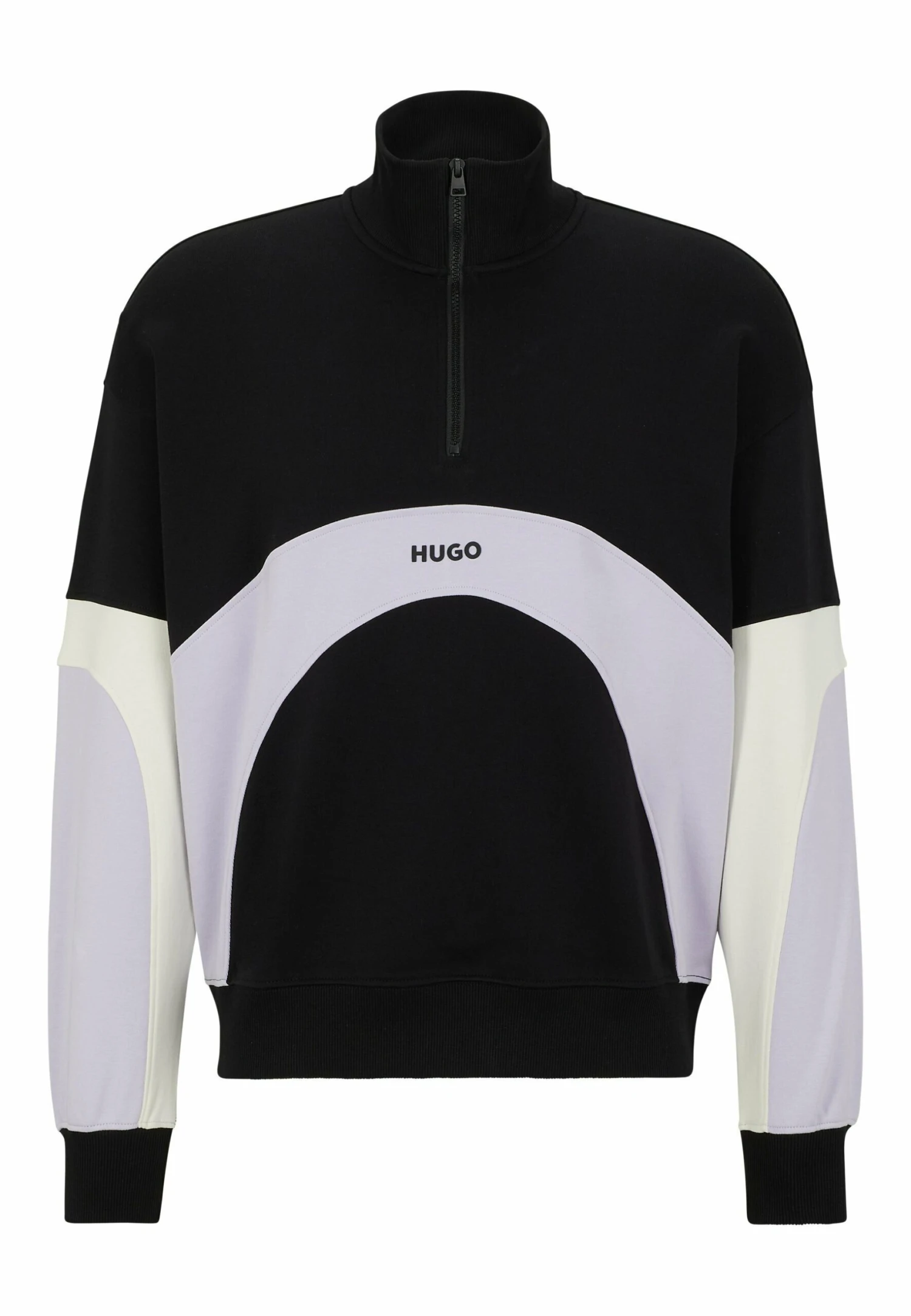 Hugo Dantiago - Sweatshirt - Black One 7 Hugo Dantiago - Sweatshirt - Black One - Image 5