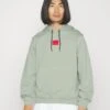 Hugo Daratschi - Hoodie - Light/Pastel Green -Hugo 79c9afbf87504f53b764517fe9125af4
