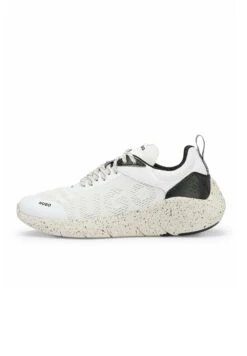 Hugo Wayne Runn Smeblw - Trainers - White