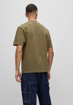 Hugo Dapolino - Basic T-Shirt - Open Green -Hugo 79d04e35d7e94a58b604888e3295758c