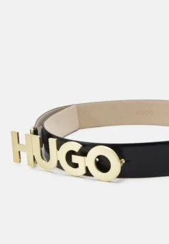 Hugo Zula Belt - Belt - Black -Hugo 79d992b4776b4cda922e6b991bfa176a