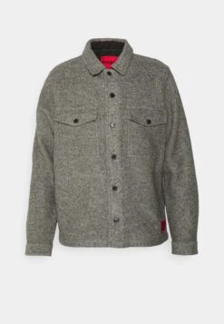 Hugo Enalu- Summer Jacket - Medium Grey -Hugo 79df4f2aa1e741d08872772c0c921177