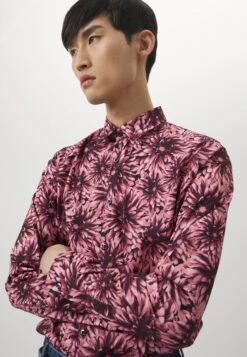 Hugo Ermo - Shirt - Medium Pink -Hugo 79e9470c08a34f2f9649425c0063788e