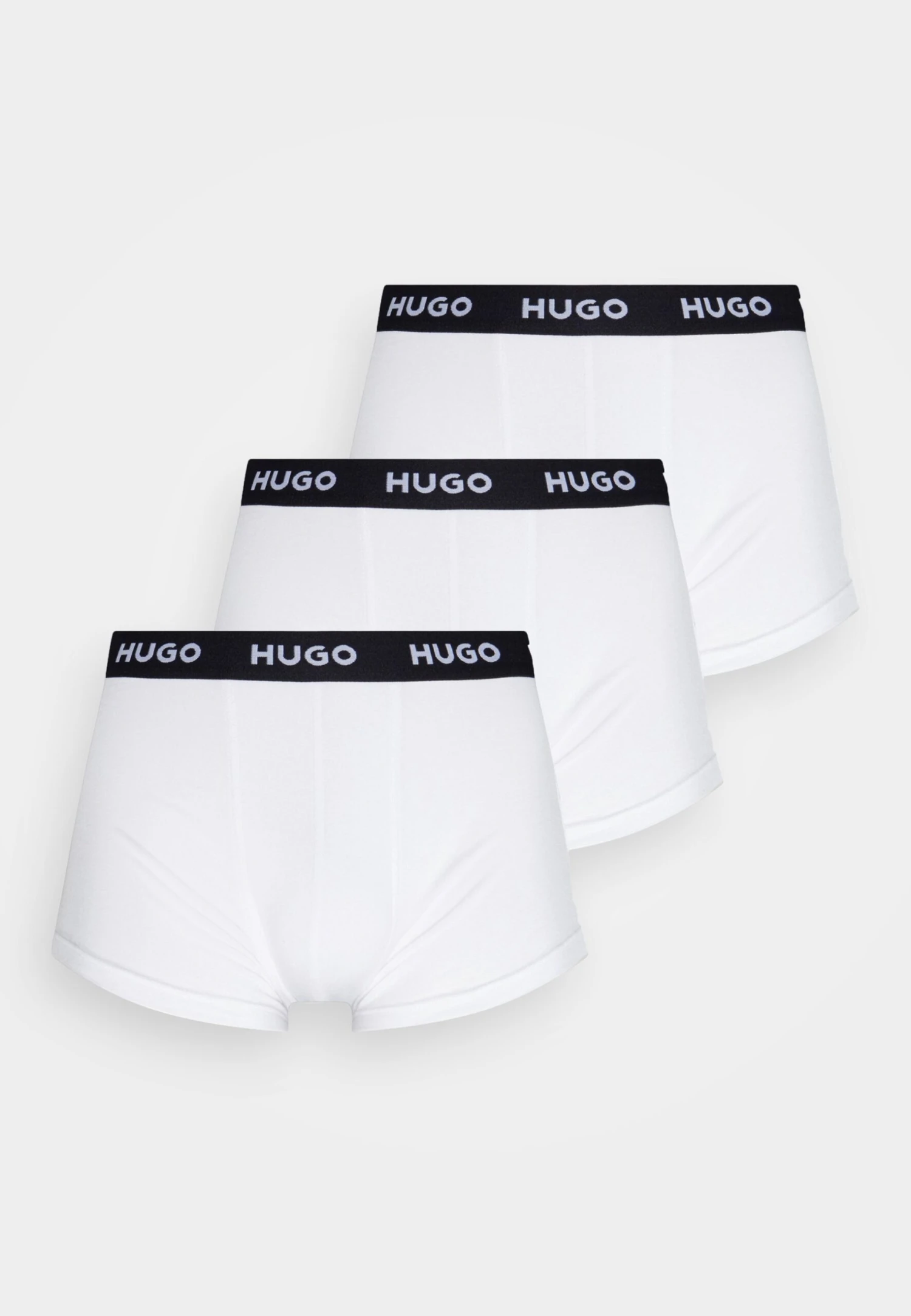 Hugo 3 Pack - Pants - White 3 Hugo 3 Pack - Pants - White