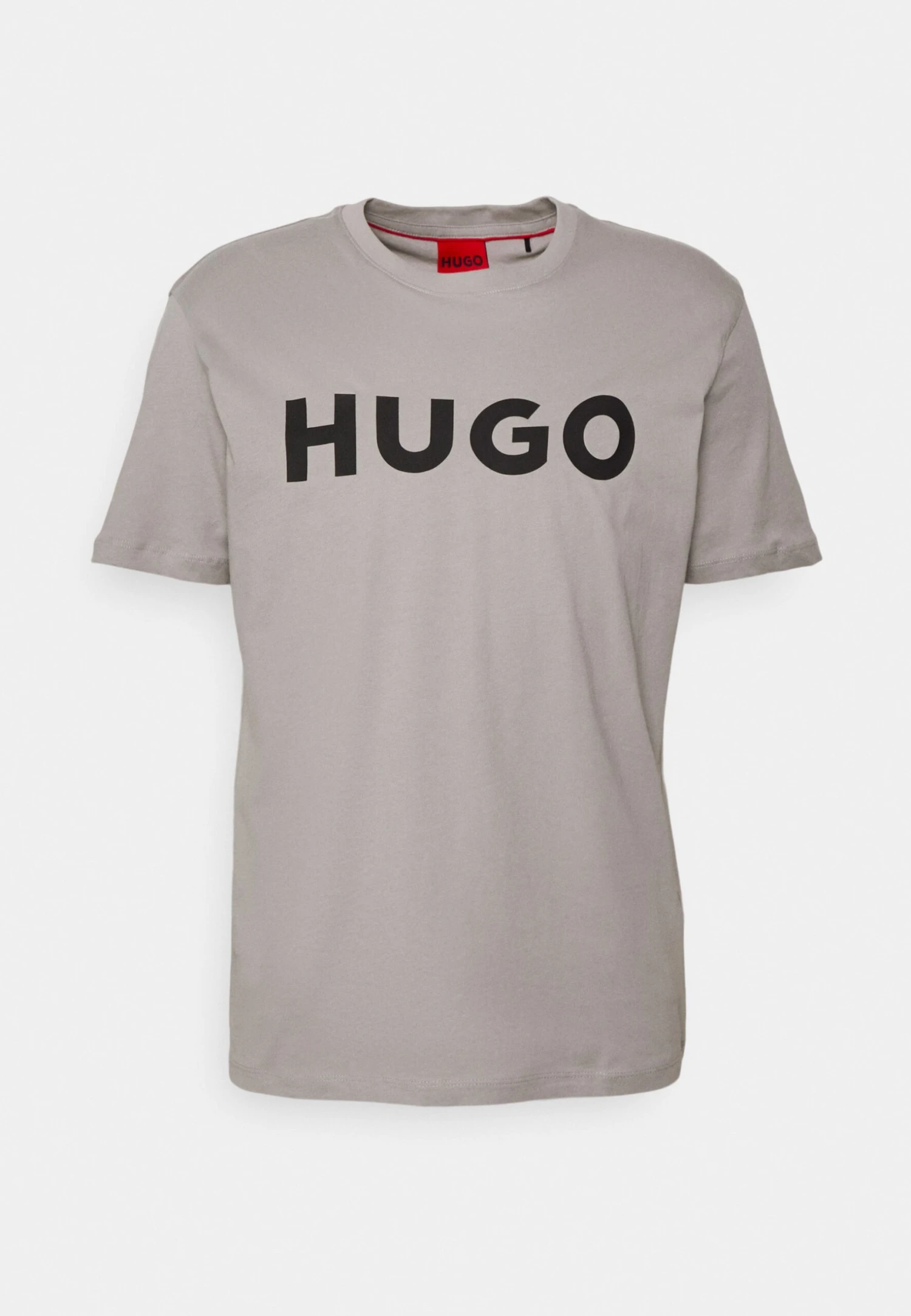 Hugo Dulivio - Print T-Shirt - Medium Beige 6 Hugo Dulivio - Print T-Shirt - Medium Beige - Image 4
