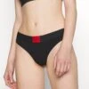Hugo Thong Label - Thong 1 Hugo Thong Label - Thong -Hugo 7a3210f66d19451a9b8f64a7c4a2237a