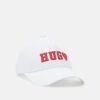 Hugo Valentine Unisex - Cap - White 1 Hugo Valentine Unisex - Cap - White -Hugo 7a4ed031386b4be9a8d9c4c62a9fd5a3