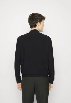 Hugo Ukashi - Bomber Jacket - Black 10 Hugo Ukashi - Bomber Jacket - Black -Hugo 7ab24c9baabb444799f6ce7d20220361