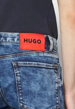 Hugo Slim Fit Jeans - Light Pastel Blue 11 Hugo Slim Fit Jeans - Light Pastel Blue -Hugo 7b4160984cdf4d18aa8ae3232eb2bf68