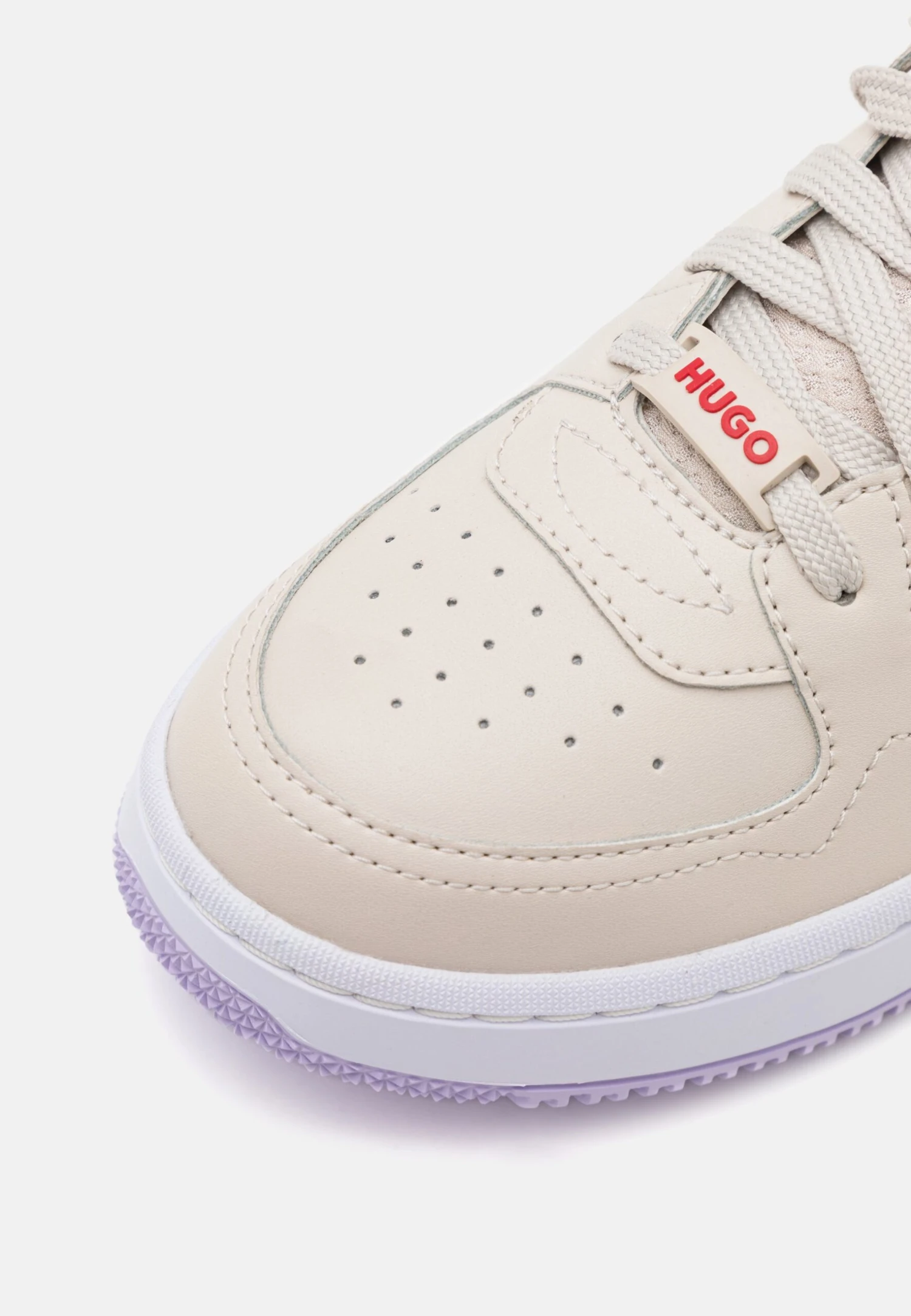 Hugo Kilian - High-Top Trainers - Open Beige 9 Hugo Kilian - High-Top Trainers - Open Beige - Image 7