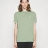 Hugo Dinoso - Polo Shirt - Light Pastel Green 2 Hugo Dinoso - Polo Shirt - Light Pastel Green -Hugo 7b798ea32bbf482a9aeca3ea1f8bb04c