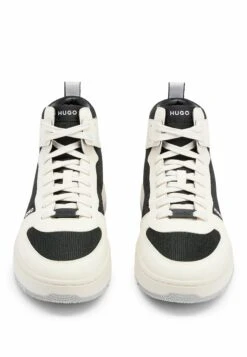 Hugo Kilian Hito Pume - High-Top Trainers - Open Beige Five -Hugo 7b9ec9b2b5db42ee80ae961fa7fd6db3