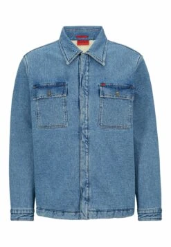 Hugo Ewo - Denim Jacket - Blue Ten -Hugo 7bcace00211b4494914bbe15e1ebb349