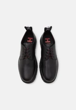 Hugo Ryan Derb - Lace-Ups - Black -Hugo 7c01a8ff4a524f9ab9bca47bead69f77