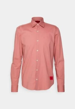 Hugo Ermo - Formal Shirt - Medium Pink -Hugo 7c0a1a0666ac4671bff94e99a014a06e