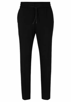 Hugo Howard - Tracksuit Bottoms - Black One -Hugo 7c5576da13d34355834fd46518c1523a