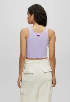 Hugo Dalilly - Top - Light Purple Four -Hugo 7c74337e7a3e44ff9d115584ac2d8cab