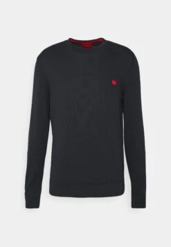 Hugo San Cassius - Jumper - Navy 10 Hugo San Cassius - Jumper - Navy -Hugo 7ca7446d013c4293bc9cabdf6a9f209b
