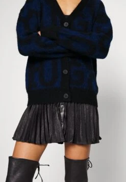 Hugo Sameediana - Cardigan - Dark Blue -Hugo 7ca83365db9e449eb12927b4846d6941