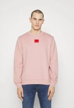Hugo Diragol212 - Sweatshirt - Light Pastel Pink