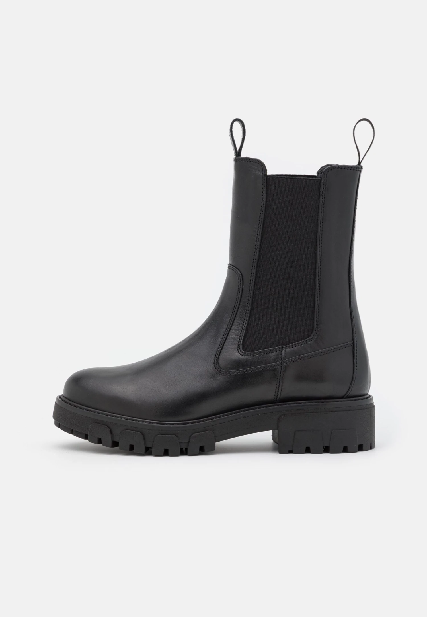 Hugo Axel Bootie - Classic Ankle Boots - Black 4 Hugo Axel Bootie - Classic Ankle Boots - Black - Image 2