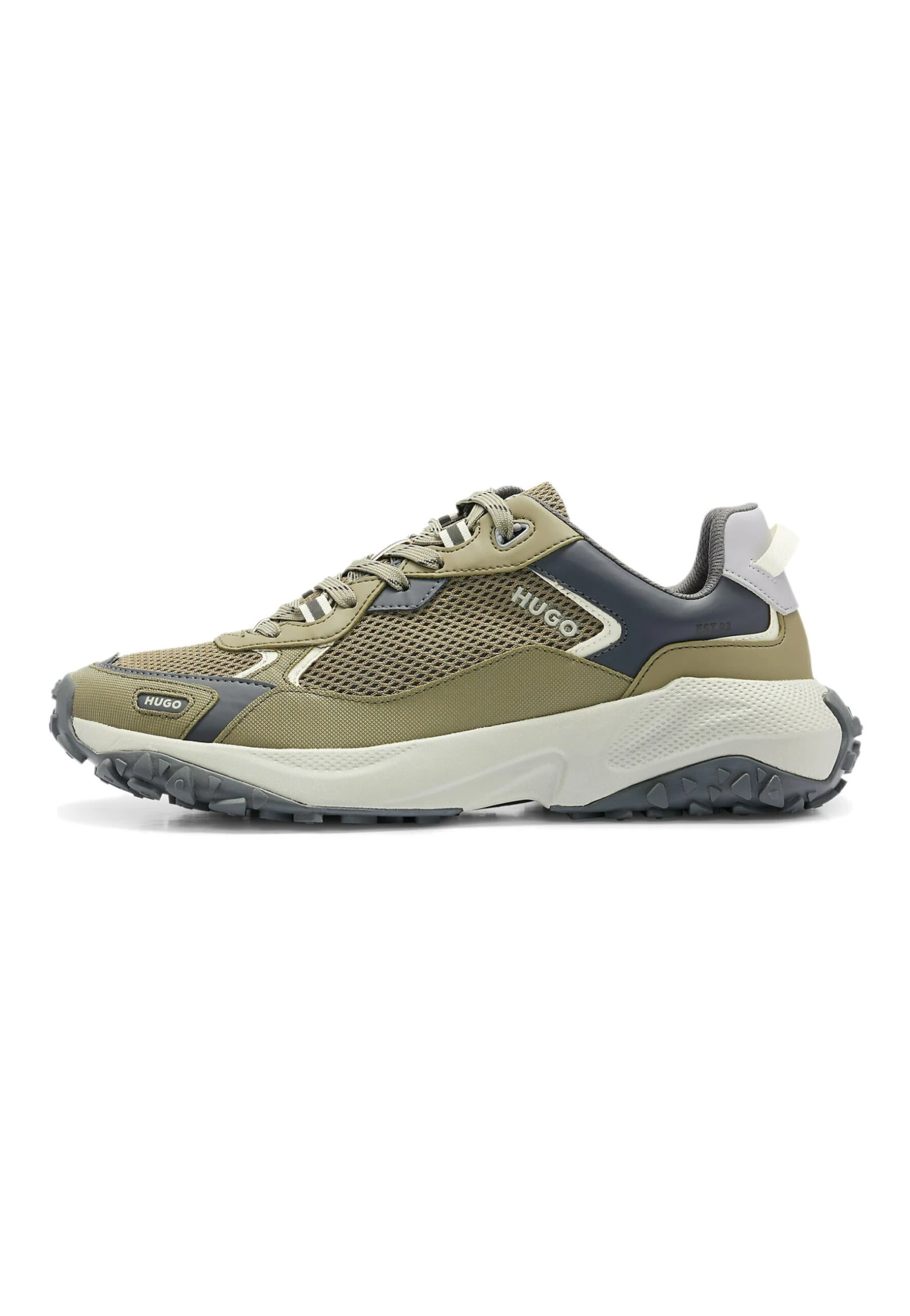 Hugo Gost Pume Unisex - Trainers - Open Green 4 Hugo Gost Pume Unisex - Trainers - Open Green - Image 2