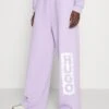 Hugo Nasuede - Tracksuit Bottoms - Light/Pastel Purple -Hugo 7d8a21ae1a17463eab160fd4d17eb016