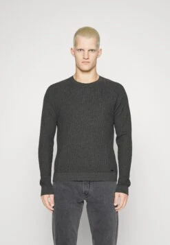 Hugo Sribon - Jumper - Dark Grey