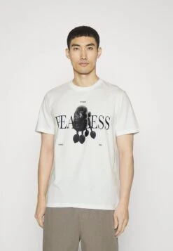 Hugo Dogotino - Print T-Shirt - White