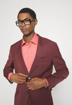 Hugo Ekoy - Shirt - Medium Pink -Hugo 7f10d6b0a04a4328aad0049534d1cde2