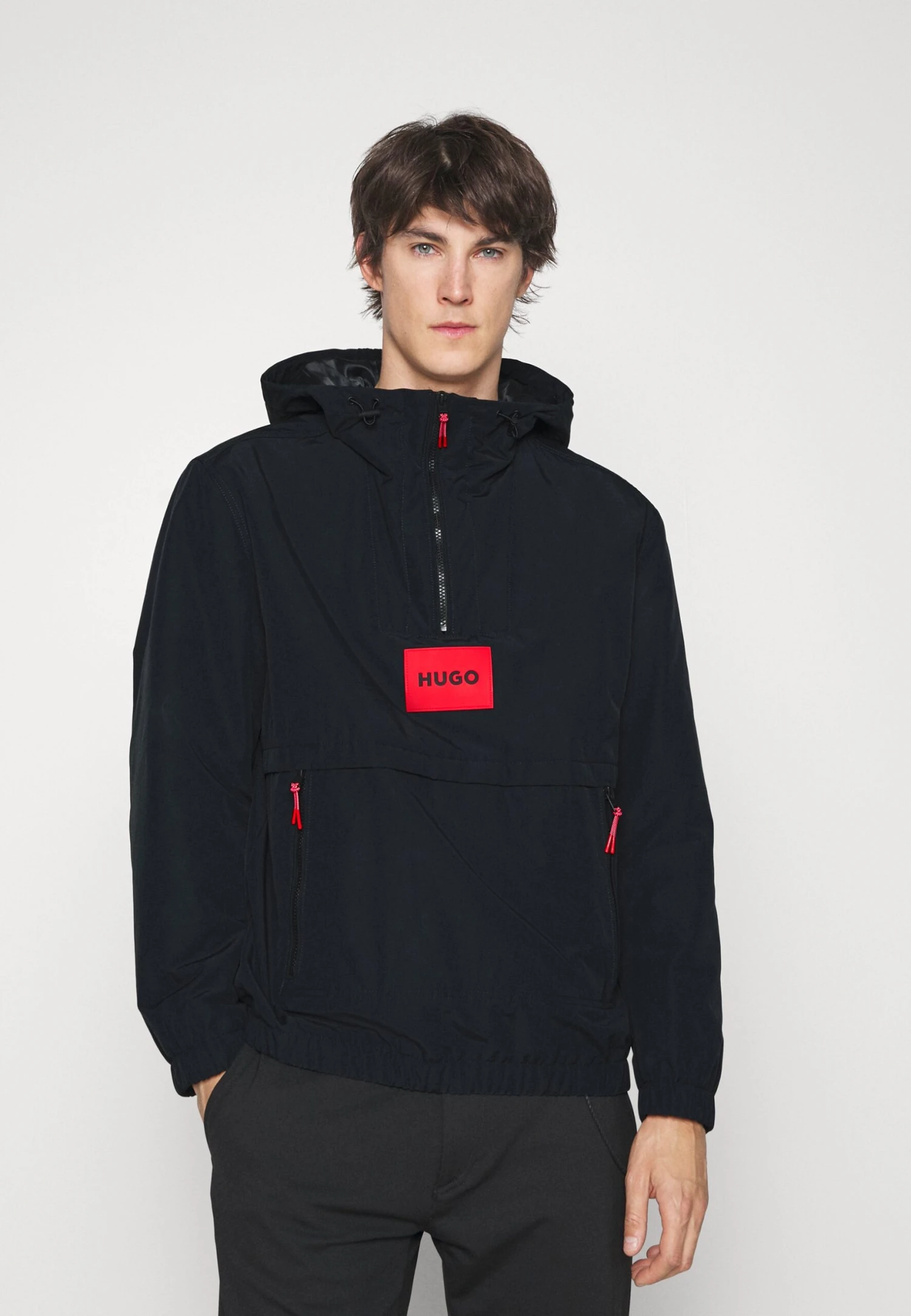 Hugo Breaker - Windbreaker - Black 3 Hugo Breaker - Windbreaker - Black