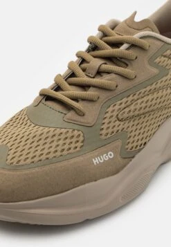 Hugo Leon Runn - Trainers - Open Beige -Hugo 7f270cbef1e5483f86fd4e17c1f0c3bb