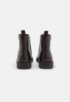 Hugo Iker Cheb - Classic Ankle Boots - Dark Brown -Hugo 7f43f058295945c1a0e897ecac029da6