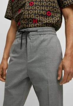 Hugo Howard231X - Trousers - Dark Grey One 11 Hugo Howard231X - Trousers - Dark Grey One -Hugo 7f5e214ca5644639a9ec5f5ddf0e45cb