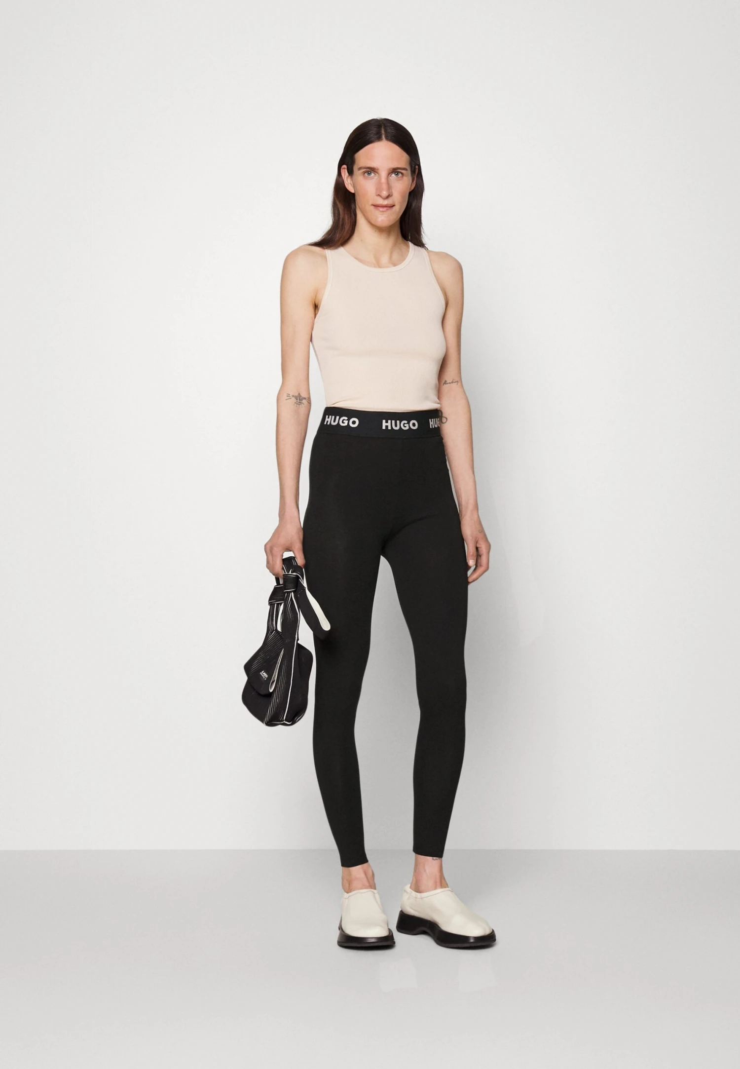 Hugo Easy - Leggings - Trousers 4 Hugo Easy - Leggings - Trousers - Image 2