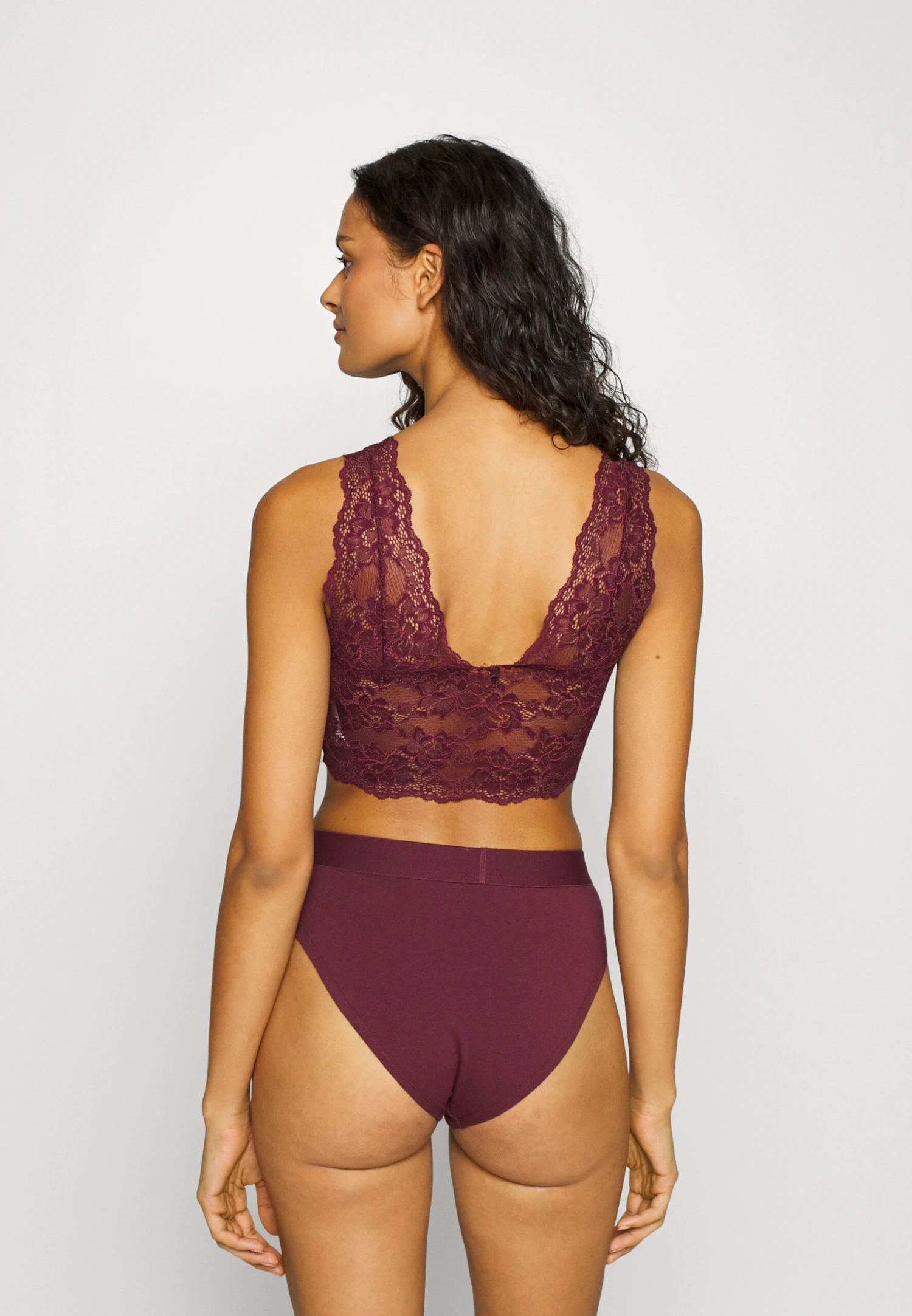 Hugo Briefs - Dark Purple 3 Hugo Briefs - Dark Purple