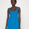 Hugo Naronja - Day Dress - Waterblue (With Contrast Stitching) -Hugo 7f84719cbff0453d98bc3ce198eb3771