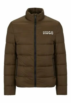Hugo Balto - Light Jacket - Dark Green Three 13 Hugo Balto - Light Jacket - Dark Green Three -Hugo 7f9a0028ffa44de7bd89928df969f750