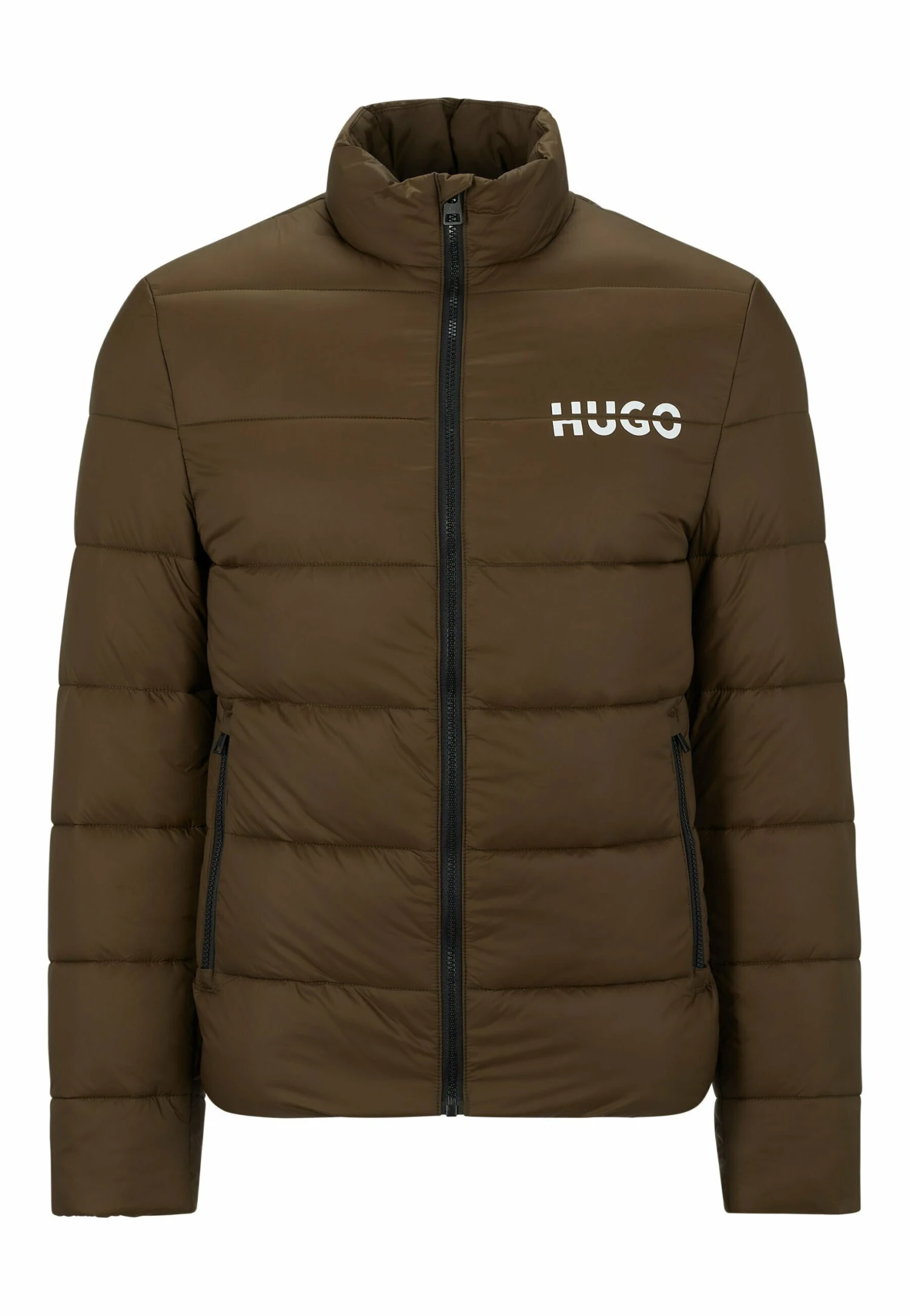 Hugo Balto - Light Jacket - Dark Green Three 8 Hugo Balto - Light Jacket - Dark Green Three - Image 6