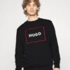 Hugo Delery - Sweatshirt - Black 2 Hugo Delery - Sweatshirt - Black -Hugo 7fa10a82eb1a4af6a3a1470b40889658