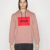 Hugo Duratschi223 - Hoodie - Pastel Pink -Hugo 7ff98739bbb646709876dd1a00aabaa9