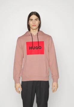 Hugo Duratschi223 - Hoodie - Pastel Pink