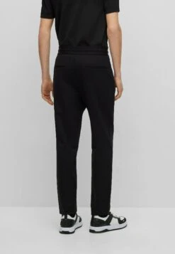 Hugo Howard - Tracksuit Bottoms - Black One -Hugo 8015344993d14b25be339d66d65b9293