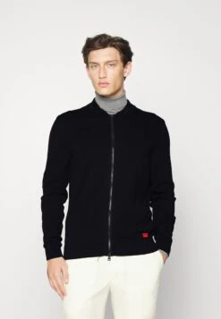 Hugo Cardigan - Black